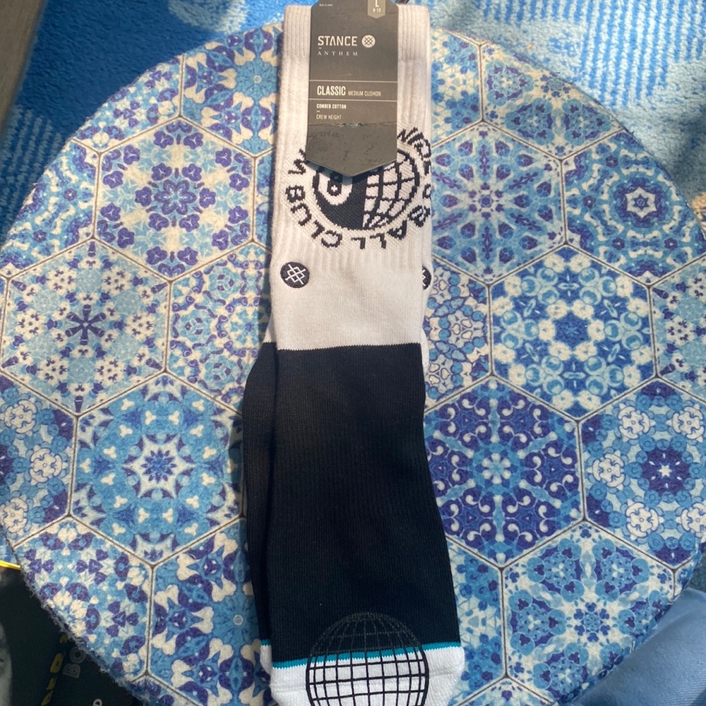 Stance 8 Ball Socks